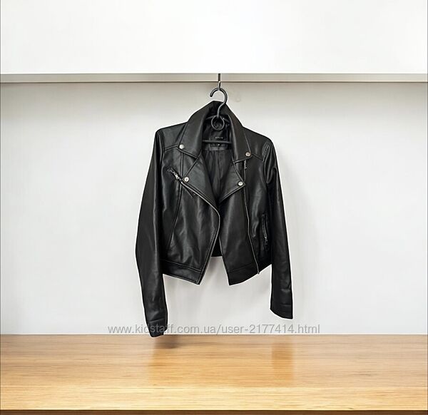 Кожанка   Mohito 36 р.  с-м 