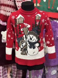 Новорічні світерочки & Розпродаж