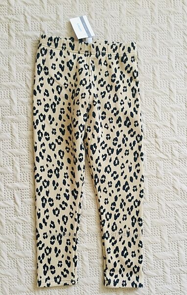 8 рок. , Carters. утеплені зимові, Термо Лосини. щільні, на хутрі. нові з б