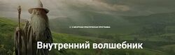 Внутренний волшебник. Надежда Семененко