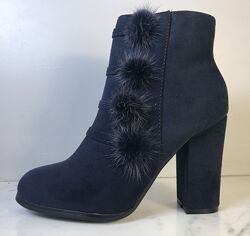 Модні черевики / ботильйони