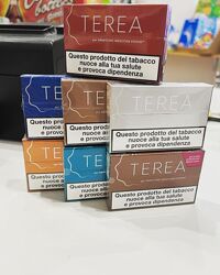 Стики Terea for ILUMA Iqos Terea/Heets/Neo От 10 блоков