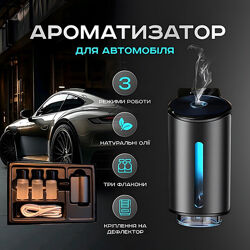 Автоматичний ароматизатор повітря для машини
