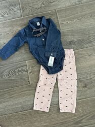 Новий костюм Carters 24 2 роки