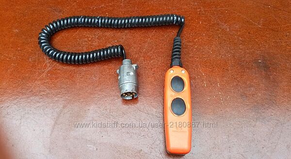 Пульт управления гидроборта Dhollandia  на магните оригинал