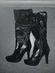 Сапожки жіночі