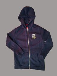  Кофта-толстовка чорного кольору DFND London 