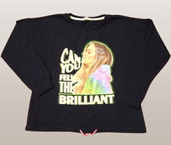 Cвитшот с уникальным рисунко