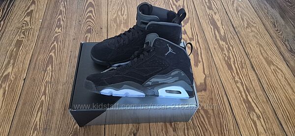 Кроссовки Nike Jordan Air Jumpman Mvp Black