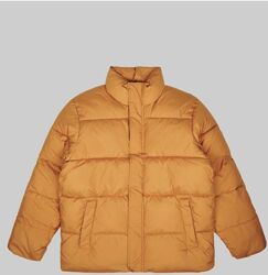 Пуховик мужской Carhartt Doville Jacket Ochre Orange