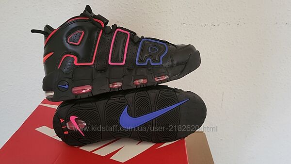 Кроссовки Nike Air More Uptempo