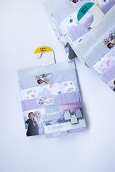 Майки для дівчинки комплект з ельзою фрозен 116 см 122 см 134 см