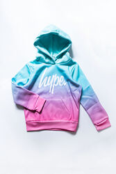 Тепле худі кофта на флісі для дівчинки 116 см 128 см