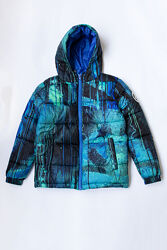 Куртка для хлопчика осінь зима єврозима демісезон 6 р 7 р 116 см 122 см