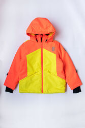 Термокуртка зимова для дівчинки лижна lego wear 6 р 7 р 116 см 122 см