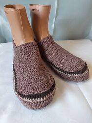 Капці чоловічі домашні 