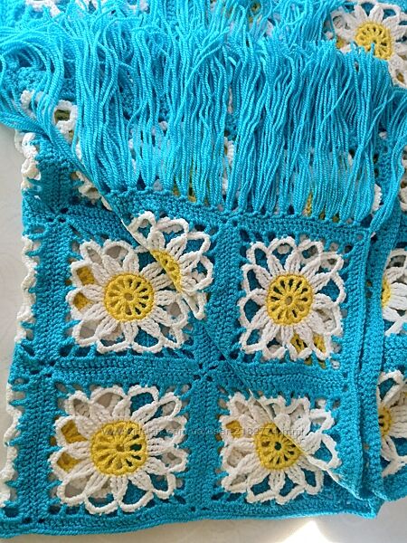 Шарф палантин