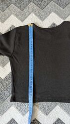 Болеро з вирізом для дівчинки