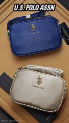 Кросбаді, гаманець U. S. Polo Assn 