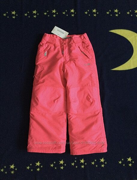 4-5 рок. , Champion зимові штани. чудово захистять від снігу, вітру, морозу 
