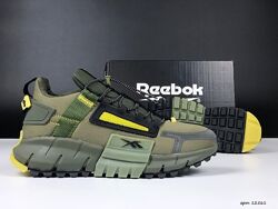 Кроссівки Reebok Zig Kinetica Edge  термо  зелені