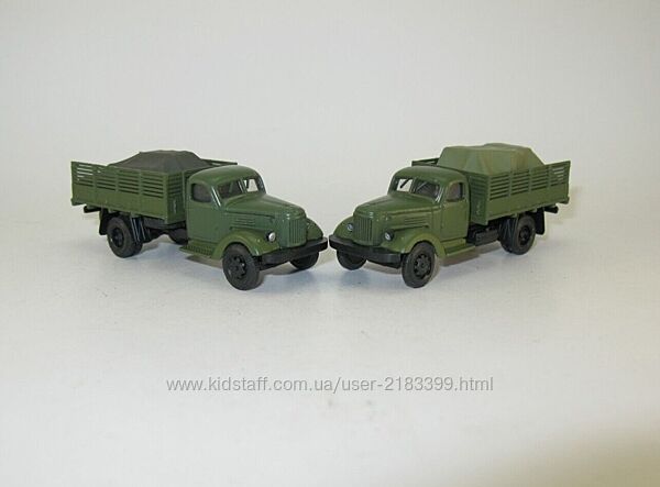 ЗиЛ-164 бортовой с высоким грузом - 187 H0