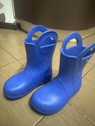 Crocs гумові чоботи
