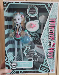 Monster High Lagoona Blue Creeproduction Монстр Хай Лагуна Блю Репродукція