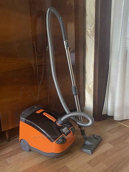 Миючий пилосос Thomas Twin Tiger