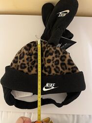 Дитяча шапка та рукавички Nike 6-12 міс