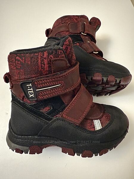 Зимові черевики Tofino, розмір 26