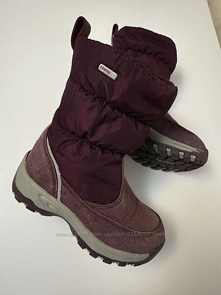 Зимові сапожки Рейма, розмір 27