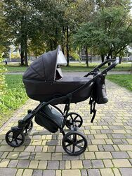 Коляска Donatan Lavanda 2в1 у ідеальному стані, Рівне