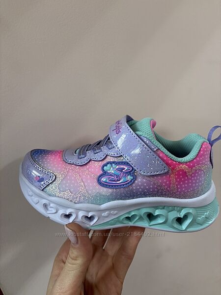 Кросівки для дівчинки Skechers