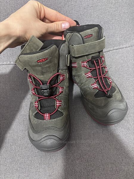 Черевики на дівчинку Keen