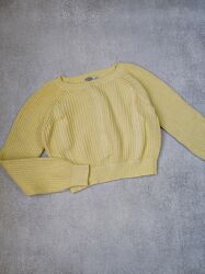 Вкорочений светр Stradivarius