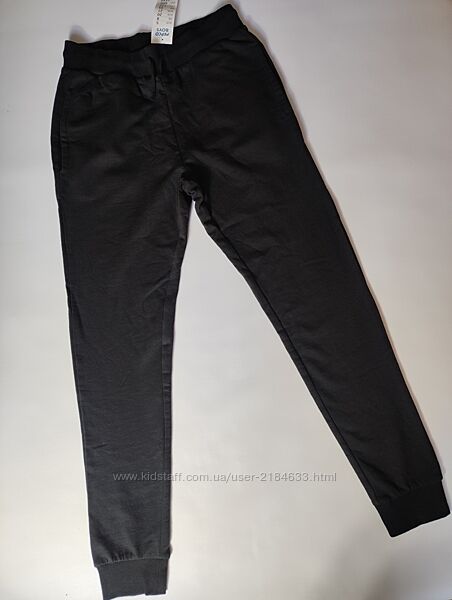 Нові спортивні штани 164 см