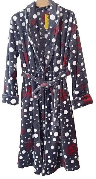 Купить махровый халат на запах Велсофт