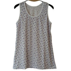 Майка женская кулир 50,52,54,56,58