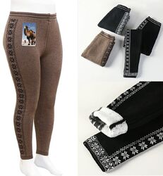 Лосины женские . Гамаши женские с начесом .