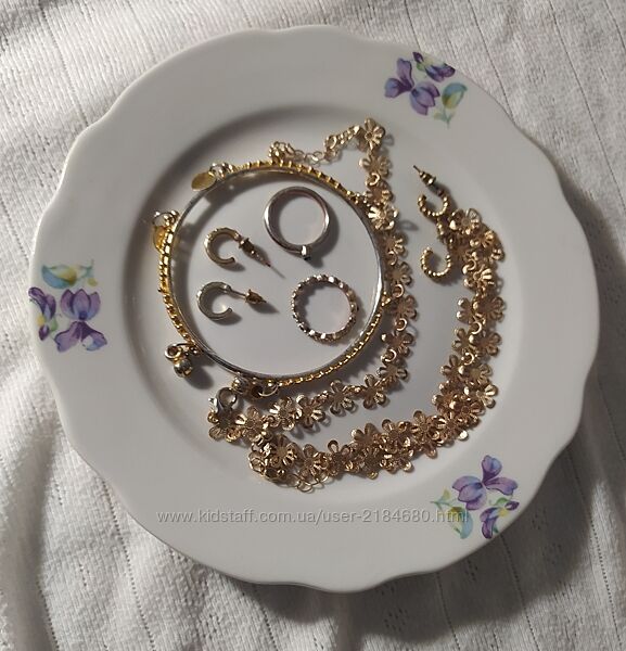 Біжутерія на будь-який смак