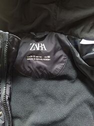 Куртка Zara на зиму