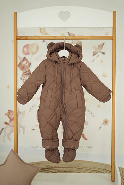 Комбінезон-цільник зима