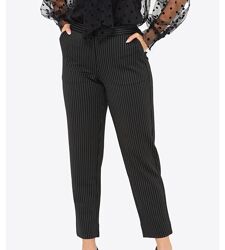 Класичні брюки в тонку смужку Nina Vladi
