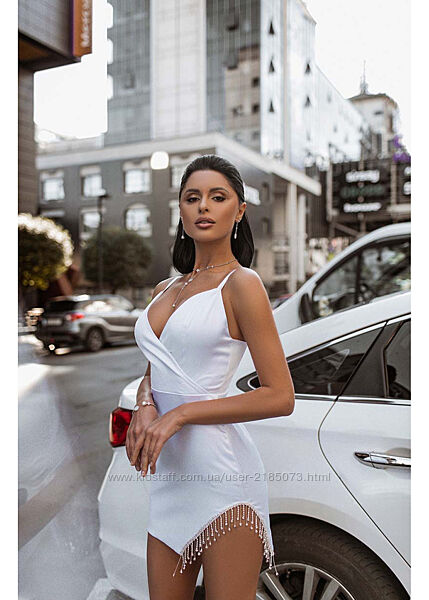 Шикарна сукня