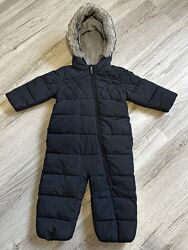 Зимовий дитячий комбінезон від фірми Next