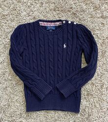 Подарунок пуховик Polo Ralph Lauren 