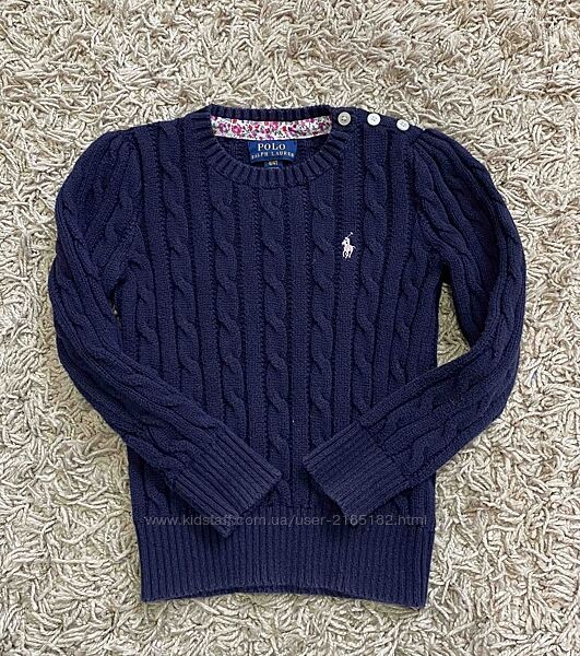 Подарунок пуховик Polo Ralph Lauren