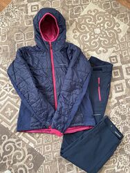 Лижний костюм жіночий М