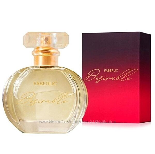 Парфумерна вода для жінок Desirable 30 ml